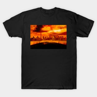 Comic City T-Shirt